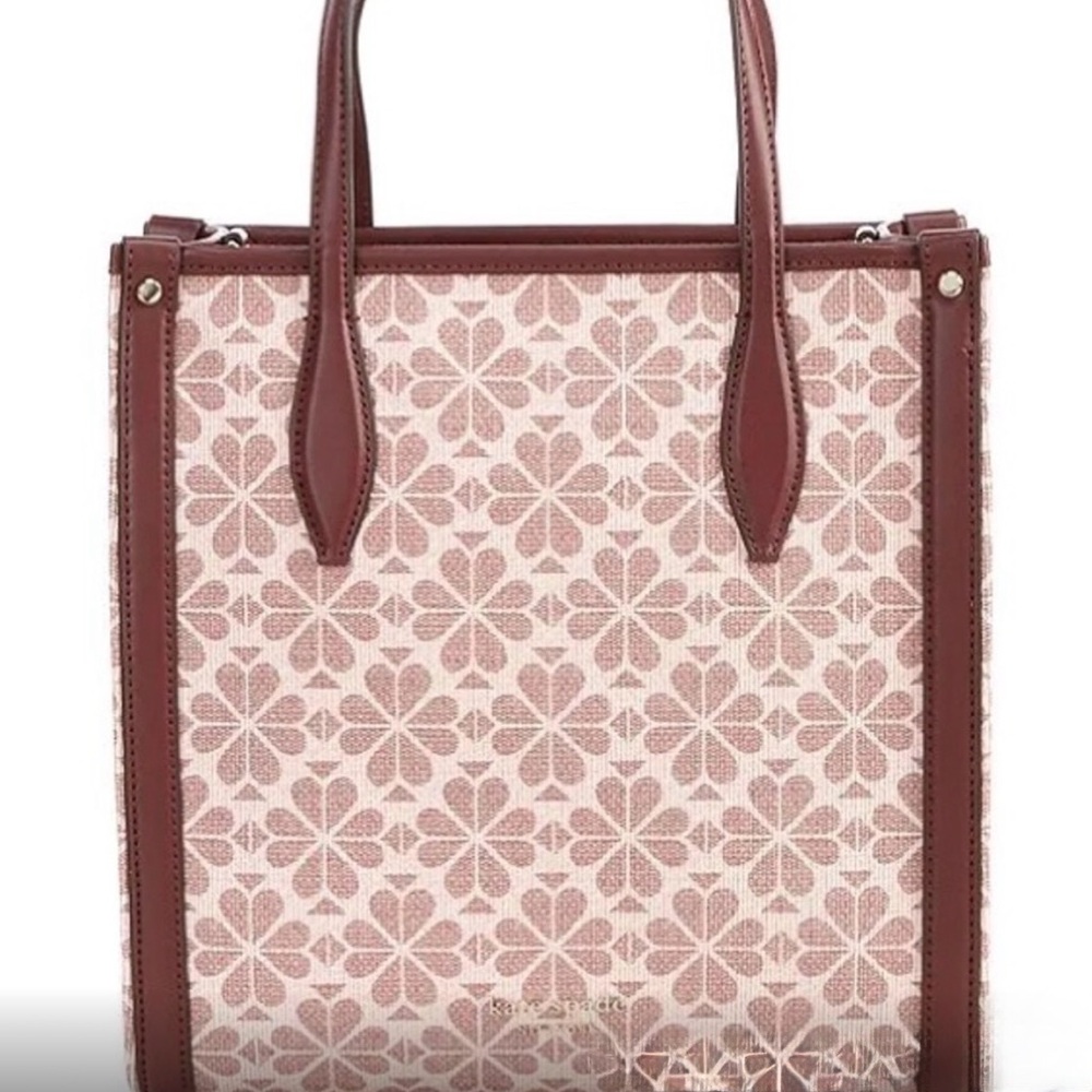 New Kate Spade Medium Tote Rowan Flower